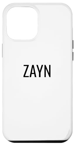 Zayn Hülle für iPhone 12 Pro Max Zayn Hülle für iPhone 12 Pro Max von Zayn