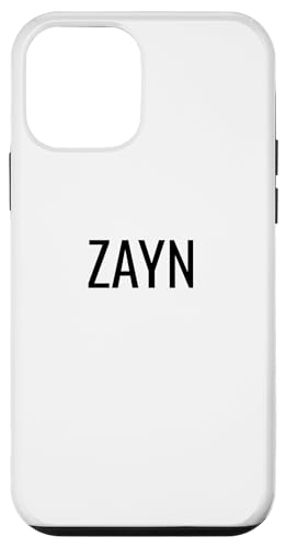 Zayn Hülle für iPhone 12 mini Zayn Hülle für iPhone 12 mini von Zayn