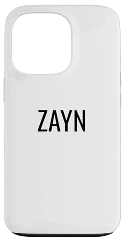 Zayn Hülle für iPhone 13 Pro Zayn Hülle für iPhone 13 Pro von Zayn