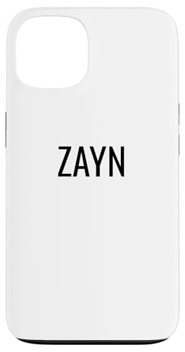 Zayn Hülle für iPhone 13 Zayn Hülle für iPhone 13 von Zayn