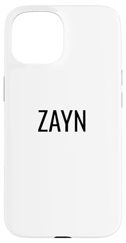 Zayn Hülle für iPhone 15 Zayn Hülle für iPhone 15 von Zayn