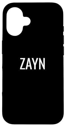 Zayn Hülle für iPhone 16 Zayn Hülle für iPhone 16 von Zayn