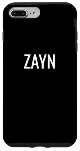 Zayn Hülle für iPhone 7 Plus/8 Plus Zayn Hülle für iPhone 7 Plus/8 Plus von Zayn