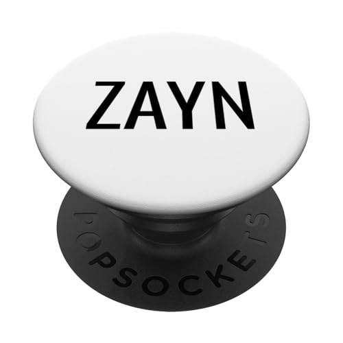 Zayn PopSockets Klebender PopGrip Zayn PopSockets Klebender PopGrip von Zayn