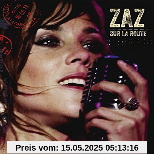 ZAZ - Sur La Route [Blu-ray] von Zaz