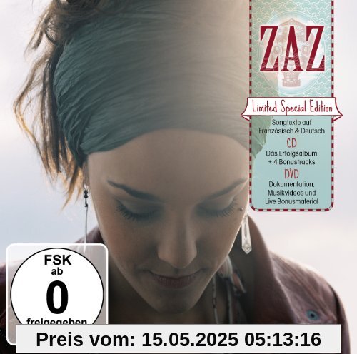 Zaz (Limited Special Edition) von Zaz