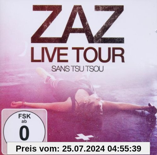 Zaz - Live Tour - Sans tsu tsou von Zaz