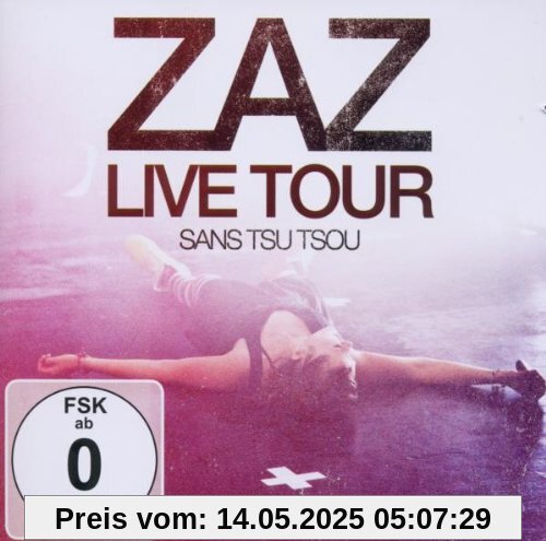 Zaz - Live Tour - Sans tsu tsou von Zaz