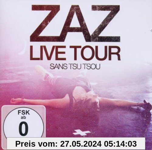 Zaz - Live Tour - Sans tsu tsou von Zaz