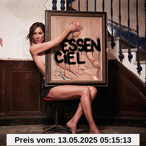 Essenciel (Double White Vinyl Album) - Limited Edition von Zazie