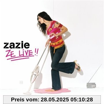 Ze Live von Zazie