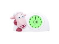 ZAZU Sam, Digitaler Wecker, Weiß, LCD, Mehrfarbig, Wechselstrom/Batterie, AA von Zazu