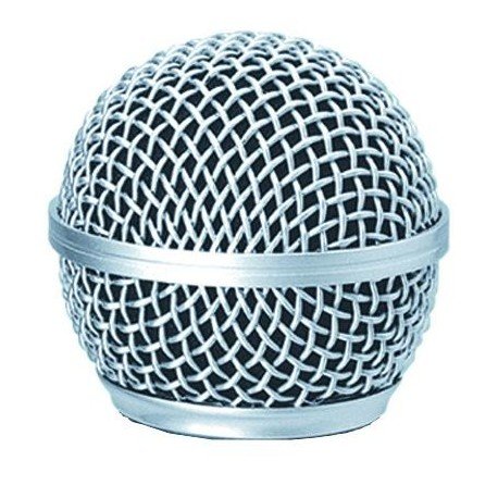 Microphone grille compatible with SM 58 (including sponge) von Zb