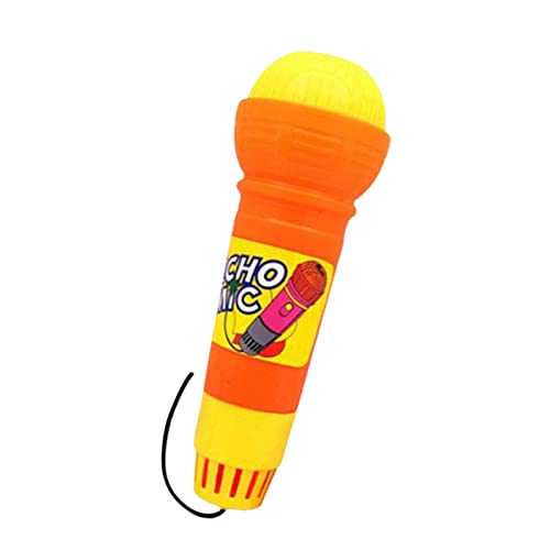 Zceplem Mikrofon für Kleinkinder - Sprachänderungsmikrofon,Batterieloses magisches Karaoke-Mikrofon-Spielzeug, Sprachverstärkung für Kleinkinder von Zceplem