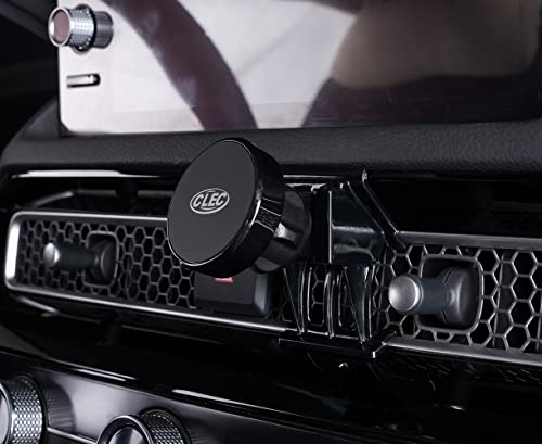 Zchan Civic 2025–2022 (nicht CRV/Accord/HRV), magnetische KFZ-Handyhalterung für die 11. Generation, 360° drehbar, verbesserte Lüftungsschlitz-/Armaturenbrett-Autohalterung, speziell für Honda Civic, von Zchan