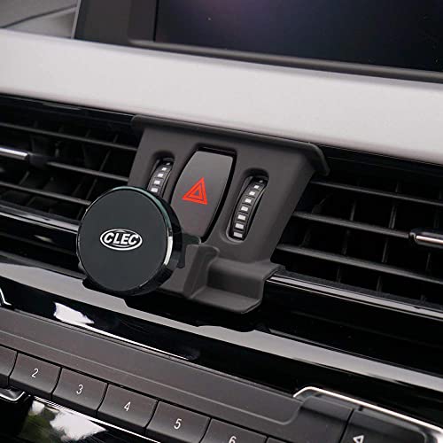 Zchan Kfz-Handyhalterung für BMW X1 X2 2022-2016 2018-2023 - Magnetische Autohalterung, Lüftungsschlitz-Halterung, passgenau für alle Handys Zchan Kfz-Handyhalterung für BMW X1 X2 2022-2016 2018-2023 - Magnetische Autohalterung, Lüftungsschlitz-Halterung, passgenau für alle Handys von Zchan