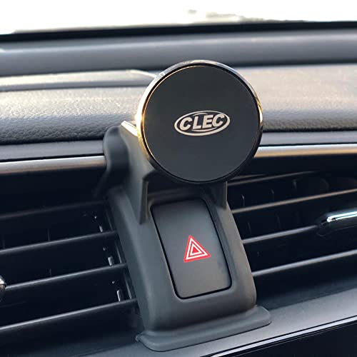 Zchan KFZ-Handyhalterung für Honda Civic, Lüftungsschlitze, passend für Civic 2016–2021, maßgefertigte magnetische Handyhalterung, kompatibel mit allen Handys von Zchan