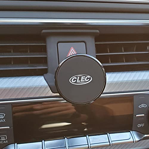 Zchan Kfz-Handyhalterung passend für Audi A4 S4 A5 S5 RS4 RS5 2024–2017, 360 ° drehbar, verstellbar, passgenau, magnetische Handyhalterung, kompatibel mit Allen Handys. von Zchan