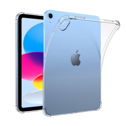 Zcooooool Hülle für 8,3 Zoll iPad Mini 6 (2021) Verstärkte Ecken Abdeckung für iPad Mini 6 Soft TPU für iPad Mini Hülle von Zcooooool