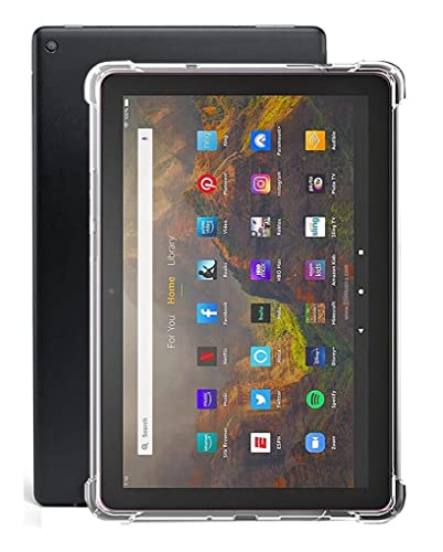 Zcooooool Hülle für Amazon Fire 7 (5./7./9. Generation, 2015/2017/2019 Release) Tablet 7" verstärkte Ecken Fire 7 Hülle von Zcooooool