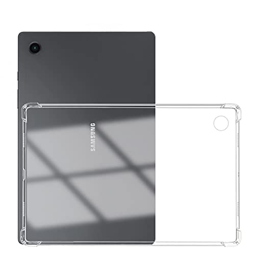 Zcooooool Hülle für Samsung Galaxy Tab A8 2021 (SM-X205N/ ‎X200N) Hülle 10,5 Zoll verstärkte Ecken Galaxy Tab A8 Hülle von Zcooooool