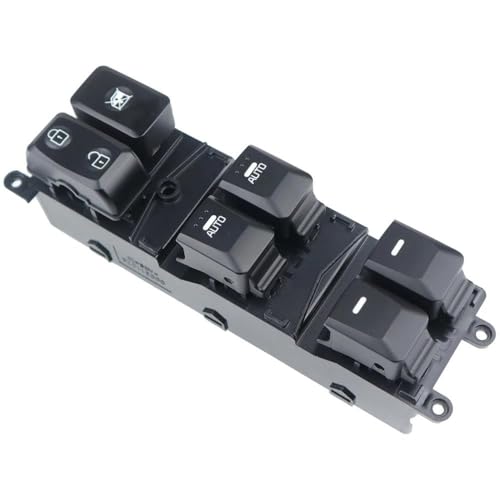 Fensterheber Schalter Für Kia Forte 2014 2015 2016 2017 2018 93571-A7200,Auto Power Master Fenster Control Schalter Fensterheber Taste von ZcwQfYA