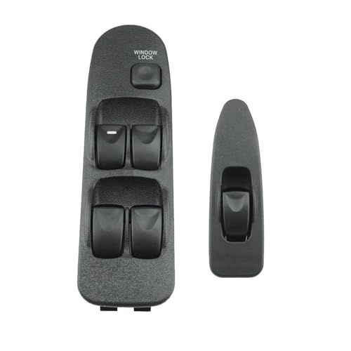 Fensterheber Schalter Für Mitsubishi Carisma DA 1.8 1995/07-1997/07 1834 ccm, 85 KW, 116 CV MR740599 MR792851,Auto Power Master Fenster Control Schalter Fensterheber Taste,C-2 PCS von ZcwQfYA
