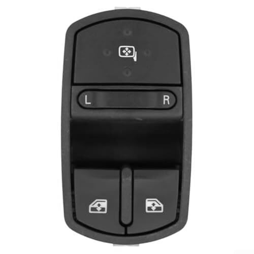 Fensterheber Schalter Für Opel Corsa D 2008-2014 13258521,Auto Power Master Fenster Control Schalter Fensterheber Taste von ZcwQfYA