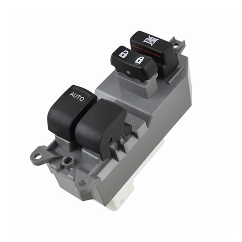 Fensterheber Schalter Für Toyota Auris Hybrid 2007-2013 Yaris 2005-2011 84820-02230 8482002230,Auto Power Master Fenster Control Schalter Fensterheber Taste,B/RHD. von ZcwQfYA