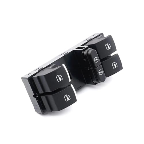 Fensterheber Schalter Für VW Touareg 7P5 2011.05-2024 7P6959857,Auto Power Master Fenster Control Schalter Fensterheber Taste von ZcwQfYA