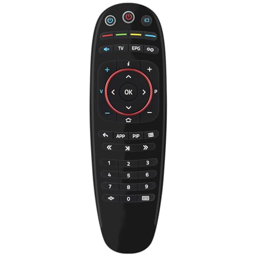 Ersatz-Fernbedienung Commander kompatibel mit Infomir TV Box MAG522 MAG324 MAG424 MAG250 MAG254 MAG524 MAG544 MAG420 MAG540 MAG256 MAG520 MAG322 MAG 254 322 544 250 524 420 x 30 cm. 24 424 520 522 540 Ersatz-Fernbedienung Commander kompatibel mit Infomir TV Box MAG522 MAG324 MAG424 MAG250 MAG254 MAG524 MAG544 MAG420 MAG540 MAG256 MAG520 MAG322 MAG 254 322 544 250 524 420 x 30 cm. 24 424 520 522 540 von ZdalaMit