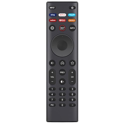 Ersatz-Fernbedienung Commander kompatibel mit Vizio TV V585-H11 M706X-H3 V435-H11 V655-H9 V655-H4 M65Q8-H1 V585-H V405-H V605-H3 M55Q7-H1 V705-H13 V6 55-H19 V705-H3 M586X-H1 P75Q9-H1 V655-H OLED65-H1 Ersatz-Fernbedienung Commander kompatibel mit Vizio TV V585-H11 M706X-H3 V435-H11 V655-H9 V655-H4 M65Q8-H1 V585-H V405-H V605-H3 M55Q7-H1 V705-H13 V6 55-H19 V705-H3 M586X-H1 P75Q9-H1 V655-H OLED65-H1 von ZdalaMit