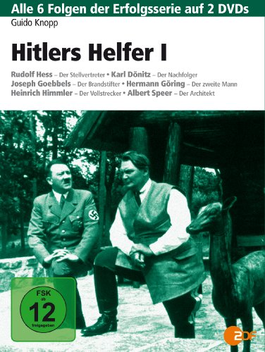 Hitlers Helfer I [2 DVDs] von Zdf Video (Sony Music)