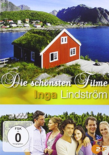 Inga Lindström: die Schönsten Filme [3 DVDs] von Zdf Video (Sony Music)