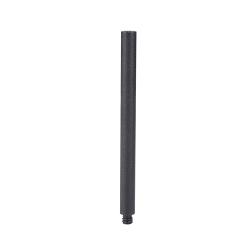 Aluminium-Verlängerungsstange, 6,35 mm weiblich, unten, 0,64 cm männlich, obere Stange, Stativ, Verlängerung, Stick für Fotoausrüstung Aluminium-Verlängerungsstange, 6,35 mm weiblich, unten, 0,64 cm männlich, obere Stange, Stativ, Verlängerung, Stick für Fotoausrüstung von Zdprkqzvz