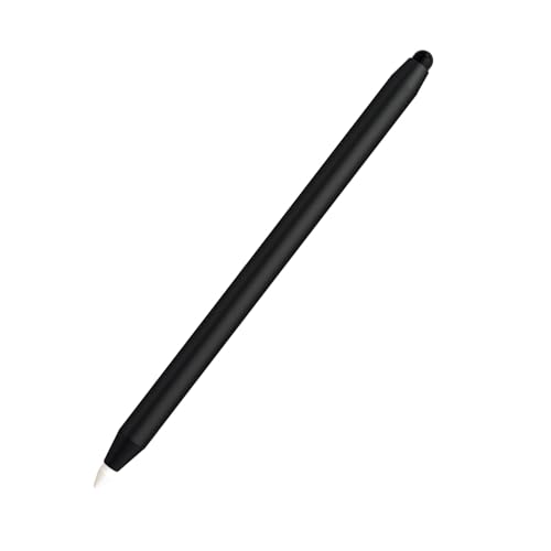 Kapazitiver Touchscreen-Touch-Stift, für Tablet, Handy, Laptop, reibungsloses Schreiben, Zeichnen, komfortable langfristige Nutzung Kapazitiver Touchscreen-Touch-Stift, für Tablet, Handy, Laptop, reibungsloses Schreiben, Zeichnen, komfortable langfristige Nutzung von Zdprkqzvz