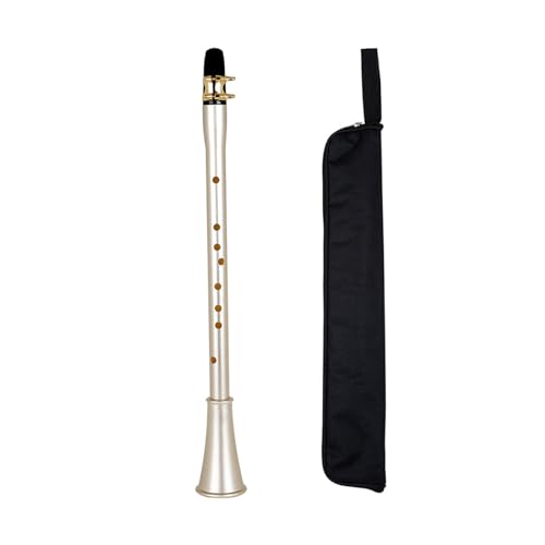 Kleines E Flat Saxophon Holzblasinstrument Taschensaxophon Tragbar Einfaches Saxophon Für Erwachsene Studenten Anfänger von Zdprkqzvz