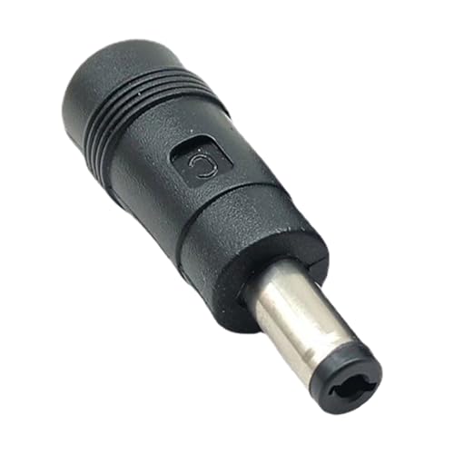 Zdprkqzvz Gleichstrom 4,0 x 1,7 mm auf 5,5 x 2,1 mm Netzadapter, Buchse auf Stecker, Ladekonverter, Anschluss für Laptops Zdprkqzvz Gleichstrom 4,0 x 1,7 mm auf 5,5 x 2,1 mm Netzadapter, Buchse auf Stecker, Ladekonverter, Anschluss für Laptops von Zdprkqzvz