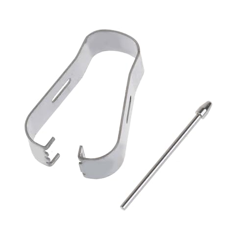 Zdprkqzvz Metall-Stiftspitze für Kindles-Stift, Ersatzspitzen, langlebige Stiftspitze Zdprkqzvz Metall-Stiftspitze für Kindles-Stift, Ersatzspitzen, langlebige Stiftspitze von Zdprkqzvz