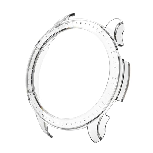 Zdprkqzvz Stoßfeste Displayschutzfolie, Schutzhülle, Stoßschutz, kratzfest, kompatibel mit AmazfitBalance Watch von Zdprkqzvz