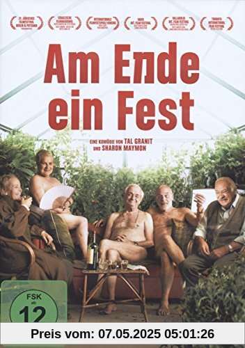 Am Ende ein Fest von Ze'ev Revach