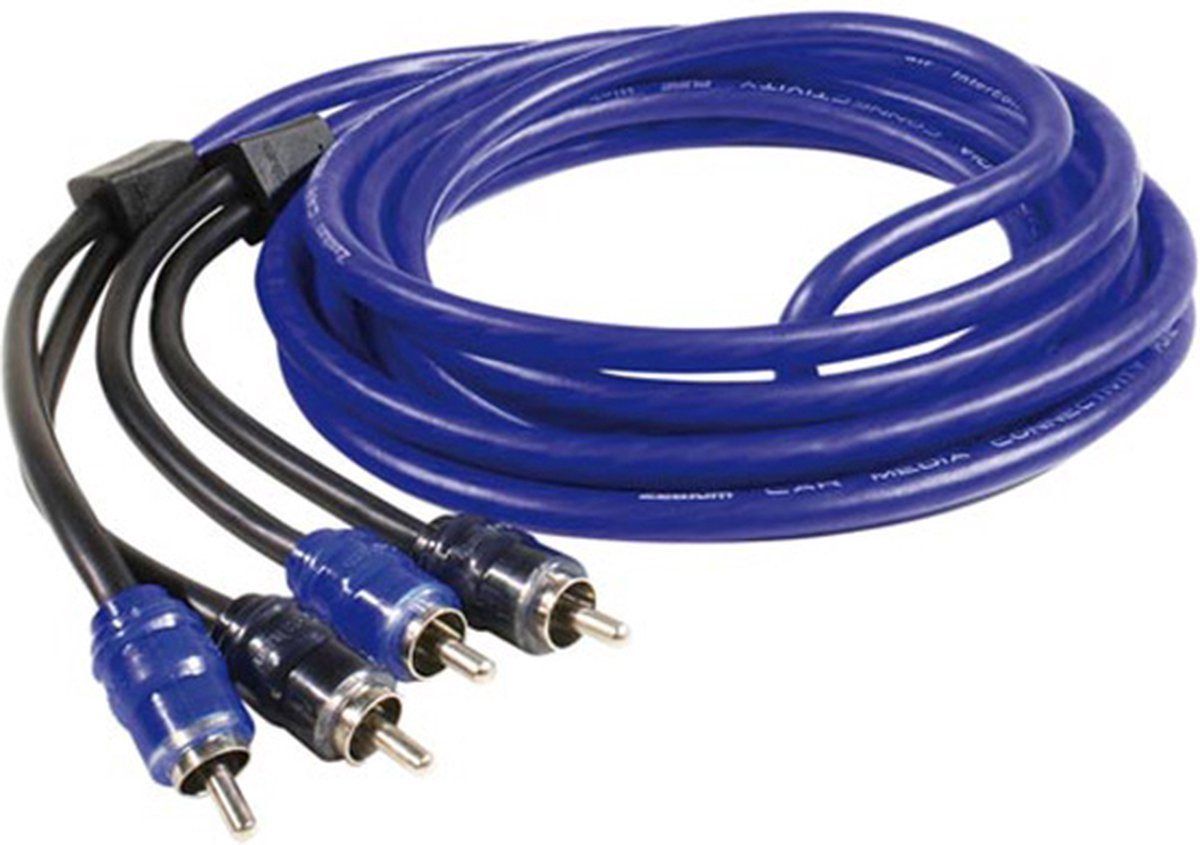 Zealum Zealum ZC-P102 Cinchkabel 1m Video-Kabel Zealum Zealum ZC-P102 Cinchkabel 1m Video-Kabel von Zealum
