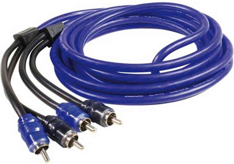 Zealum Zealum ZC-P102 Cinchkabel 1m Video-Kabel von Zealum