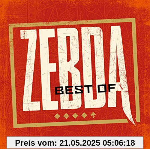 Best of Best of von Zebda