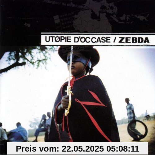Utopie D'occase von Zebda