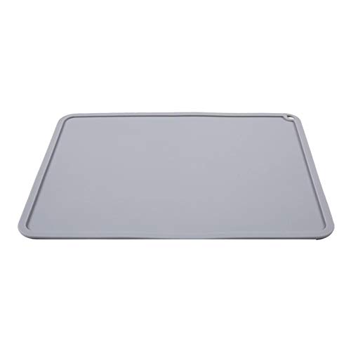 Zeberoxyz 410x310mm Silikon Slap Mat Clean-up oder Harztransfer zum Schutz der Arbeitsfläche für alle DLP SLA LCD 3D Druckerteile von Zeberoxyz