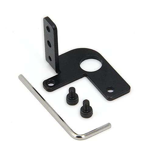 Zeberoxyz BL Nivellierungs-Touch-Halterung Sensor CR10 BL-Touch automatisch nivellierende Rackhalterung für Ender3/ Ender3S/Ender3S PRO/Ender5/ Ender5S/Ender 5S PRO/CR-10 3D-Drucker (BL-Halter) von Zeberoxyz