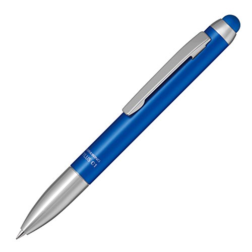 Zebra B-P-ATC1-BL Stylus Pen C1, Blau, 10 Stück von Zebra Pen