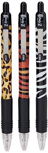 Zebra Z-Grip Kugelschreiber, 5 Stück Zebra Z-Grip Kugelschreiber, 5 Stück von Zebra Pen