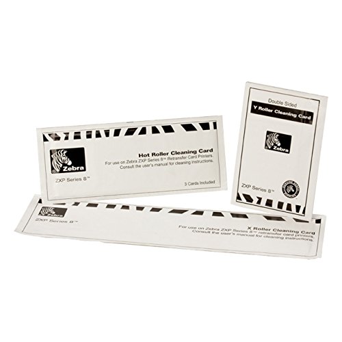 Cleaning Card Kit von Zebra Technologies